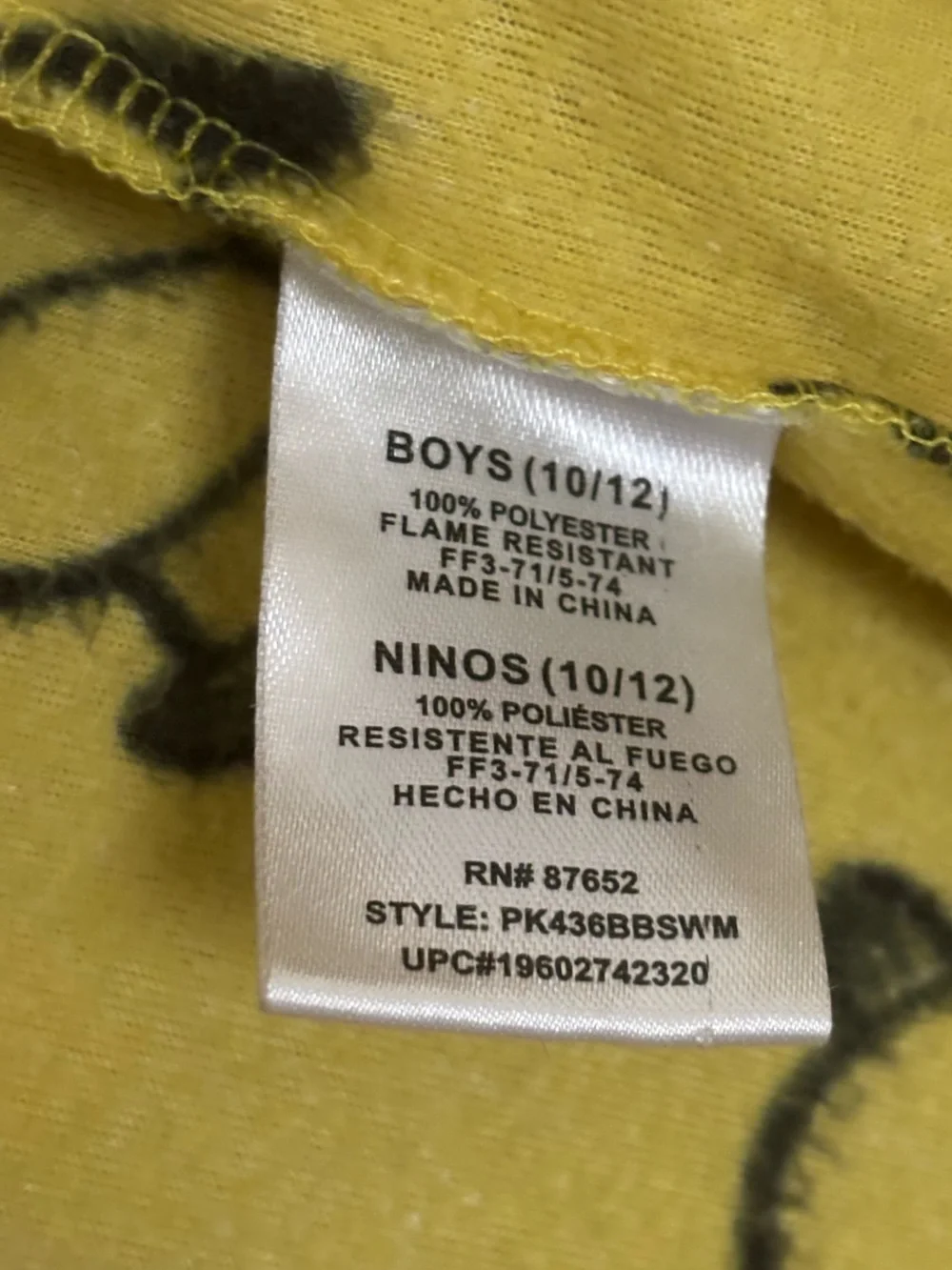 Pokemon Yellow Pikachu Hooded One-Piece